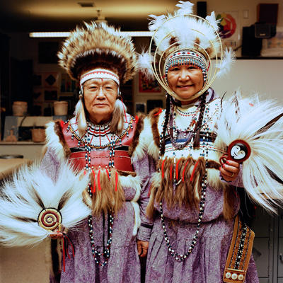 2016_BrianAdams_Josephine Aloralrea (left) and Agnes McIntyre (right) copy.jpg 2016_BrianAdams_Josephine Aloralrea (left) and Agnes McIntyre (right) copy.jpg