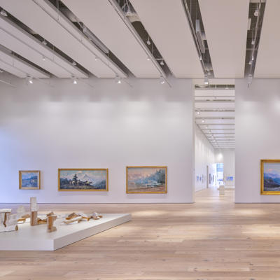 Art of the North Galleries