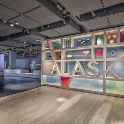 alaska exhibition arend chris