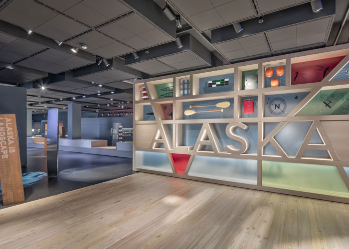 Alaska Exhibition - The Anchorage Museum