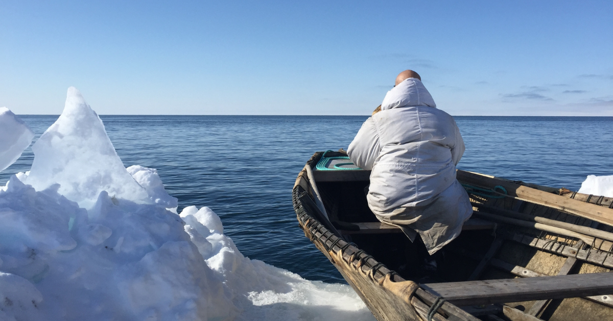 Indigenous Knowledge in Arctic Research: A Panel with the Alaska Eskimo Whaling Commission
