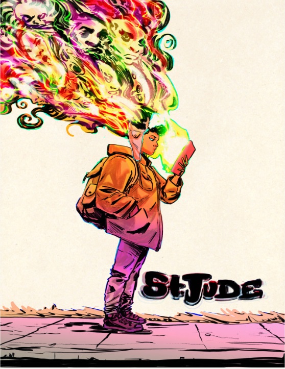 Afrofuturist David Brame Grows the Comics Culture he Wants to See