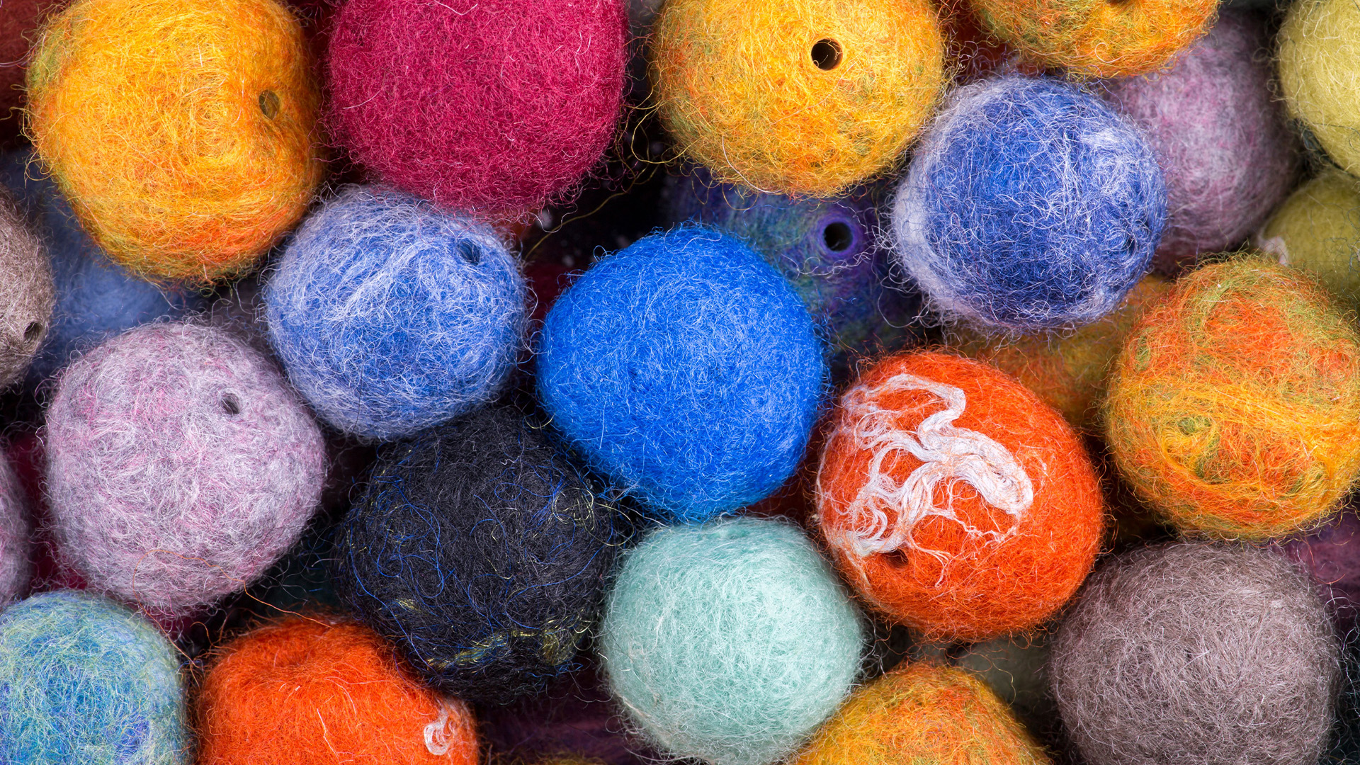 Slow Craft Sessions: Needle Felting