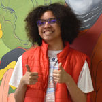Braylon, Teen Climate Communicator