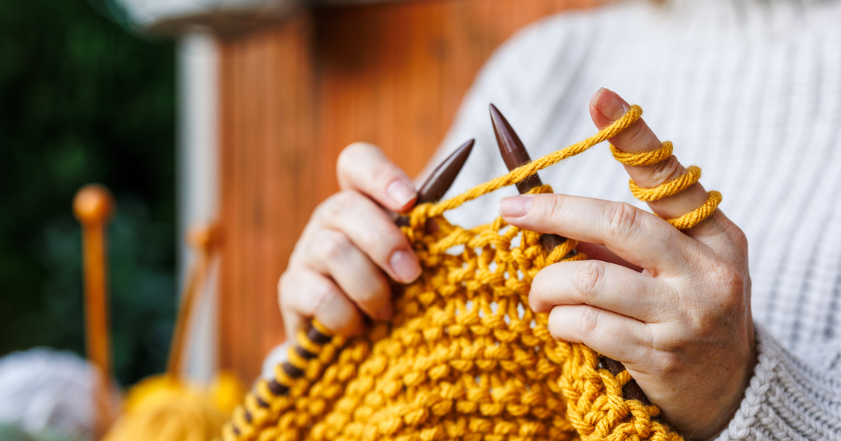 Sit and Knit: A Social Sit, Knit or Craft Night with Knitters of the North