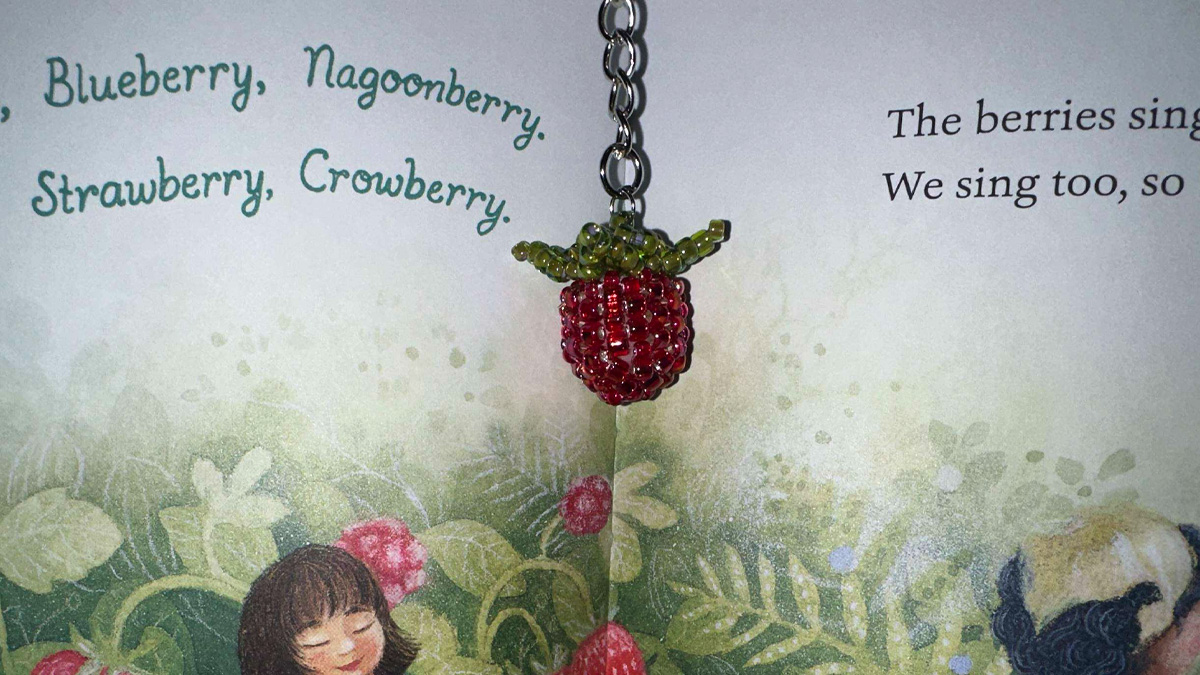 Scientist Spotlight: Alaska Berries