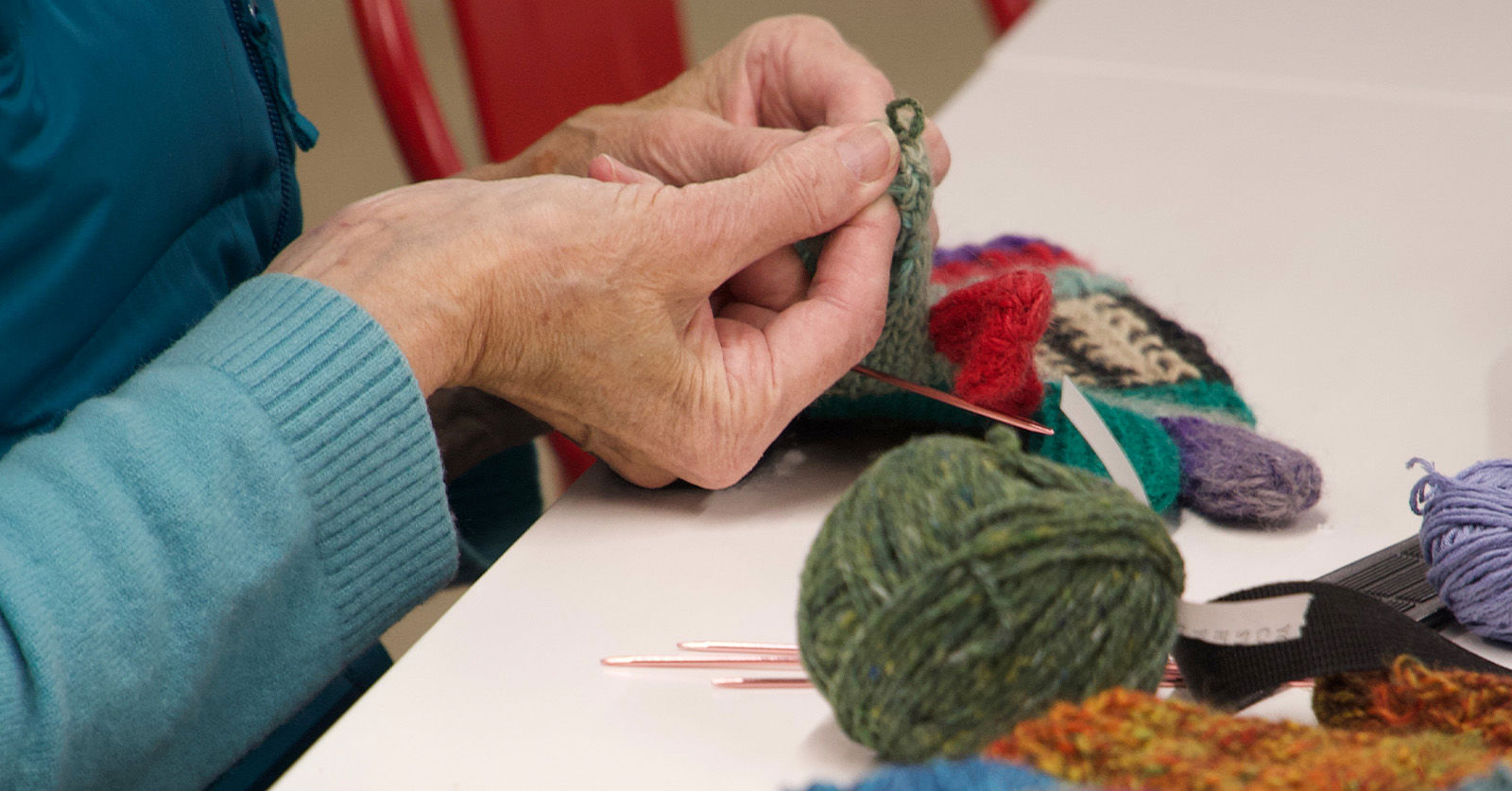 Slow Craft Week: Making Time for What Matters | The Anchorage Museum