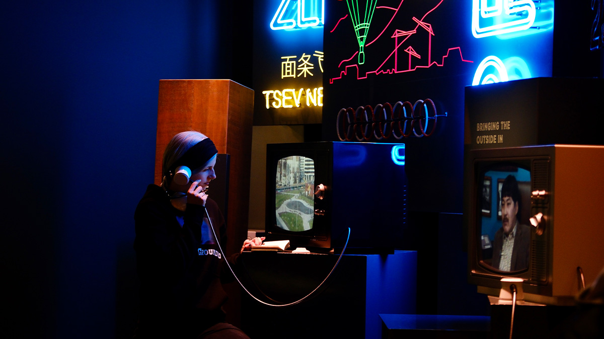 Bank of America Museums on Us