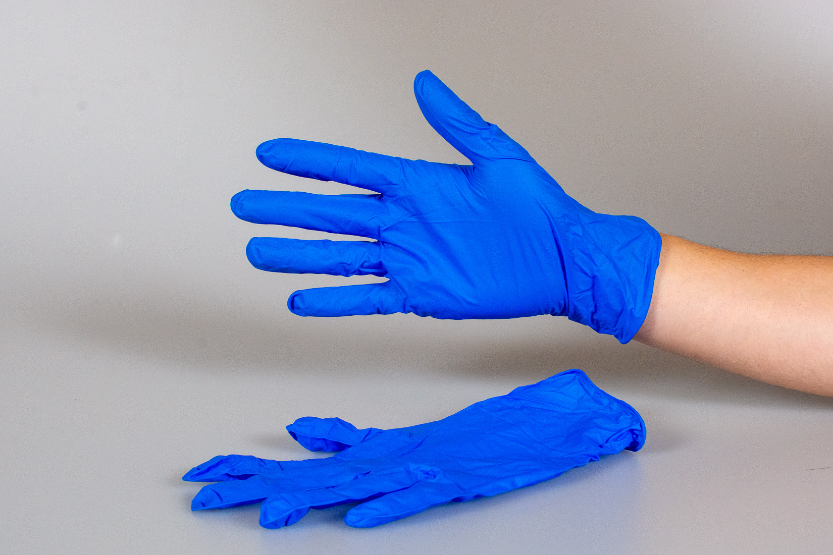 EcoTek Biodegradable Nitrile Gloves