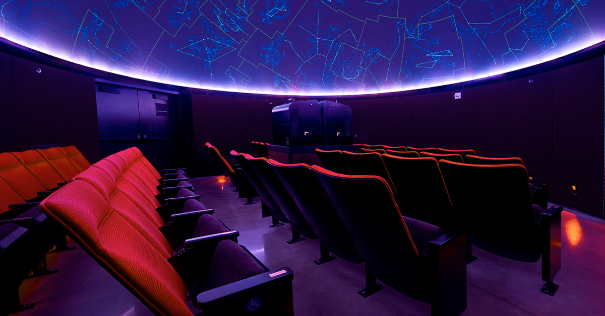 Member Planetarium Screening: Listening to Alaska