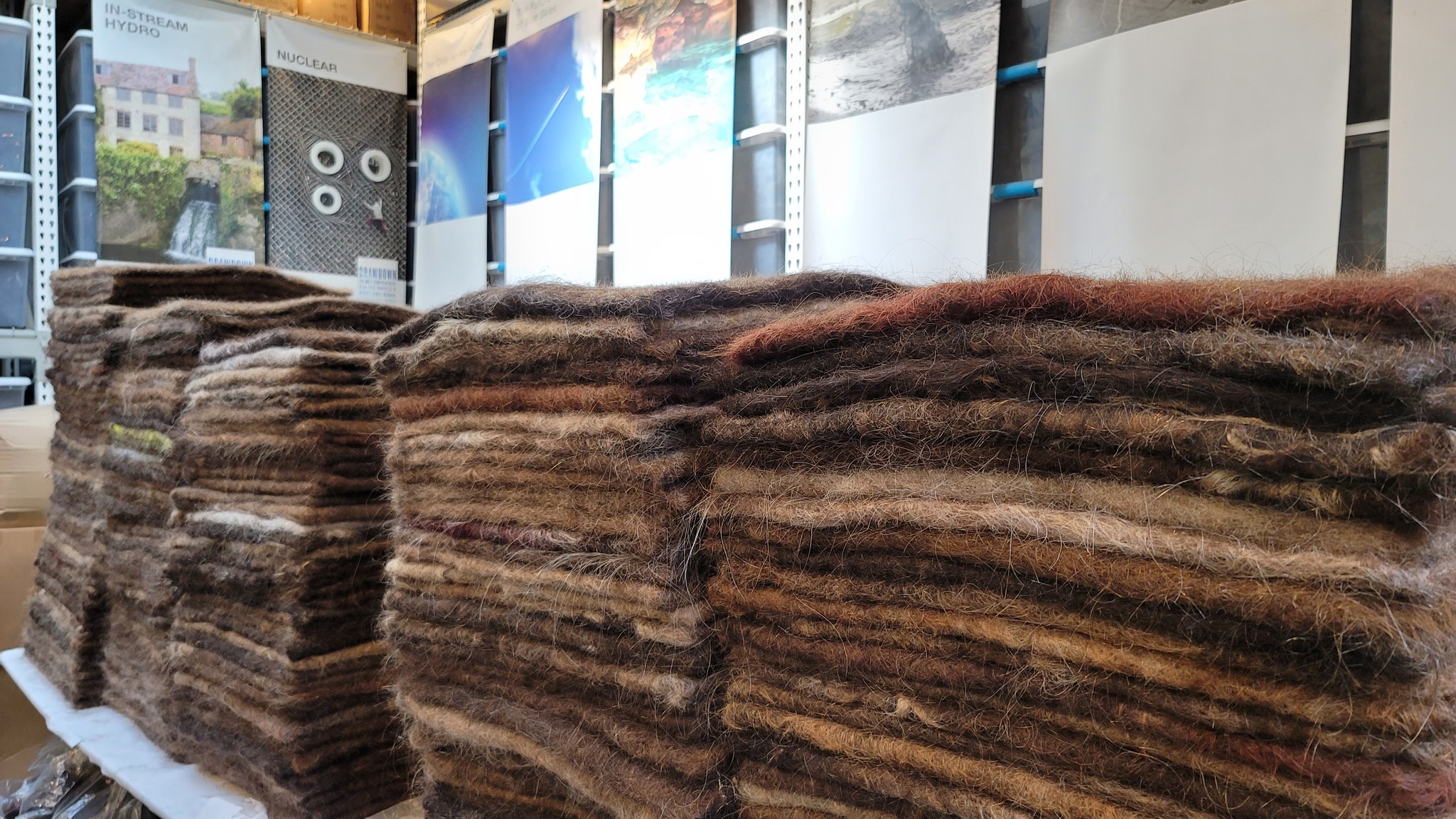 Clean Wave Oil Spill Mats