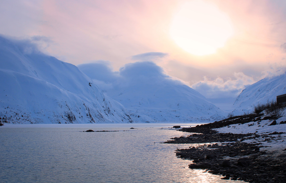 Ferry | The Anchorage Museum