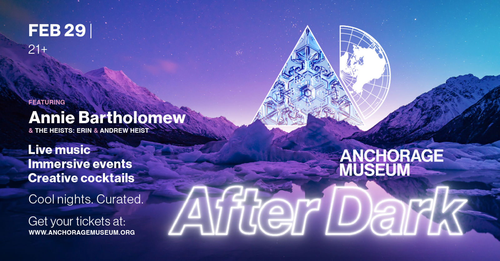 Calendar Event Details The Anchorage Museum